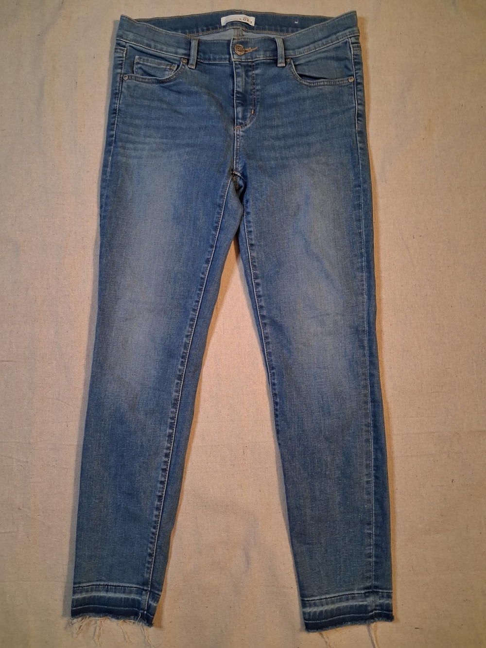 Ann Taylor Loft Modern Skinny Jeans Women's Size 4